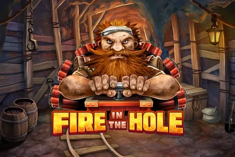 Fire in the Hole xBomb game cover