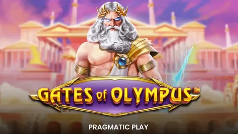 Gates of Olympus game cover