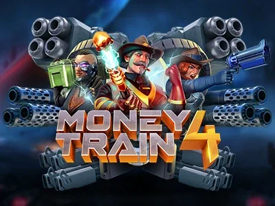 Money Train 4 game cover