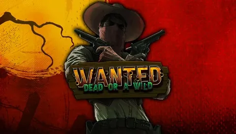 Wanted Dead or a Wild game cover